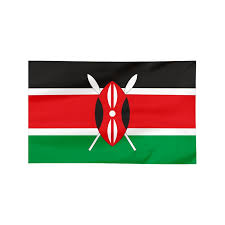 Znalezione obrazy dla zapytania: flaga kenii