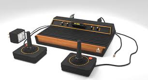 Atari 2600 Model 3D - TurboSquid 1361592