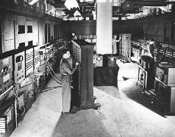 ENIAC - Historia komputera
